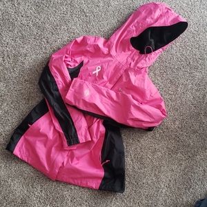 Columbia Rain Jacket